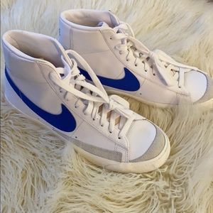 Nike Blazer Mid '77 Vintage Blue